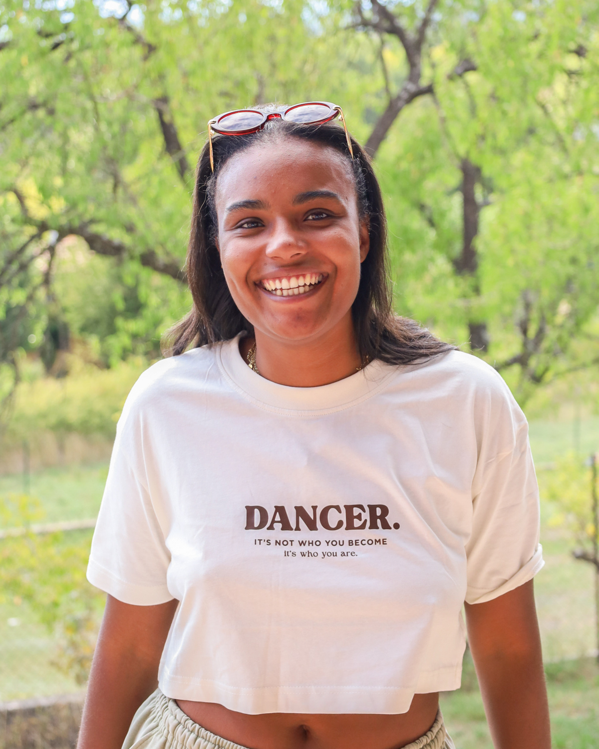 DANCER - CROP