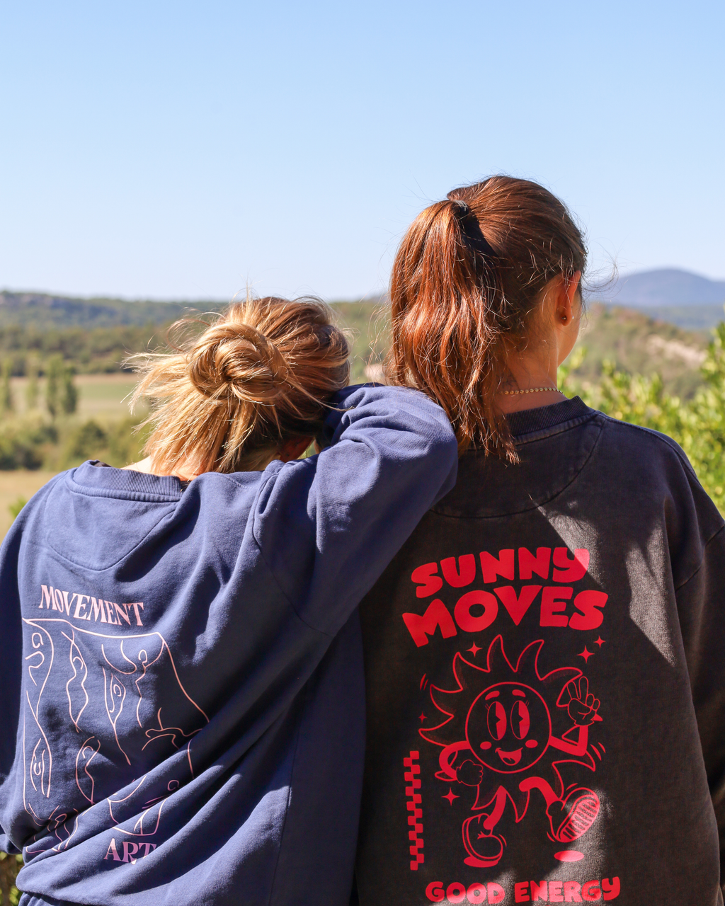 SUNNY - CREWNECK