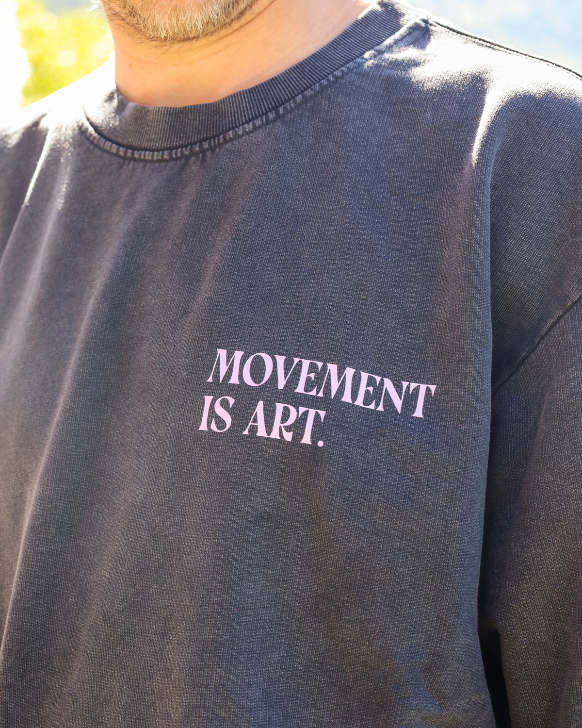 MOOVY - CREWNECK