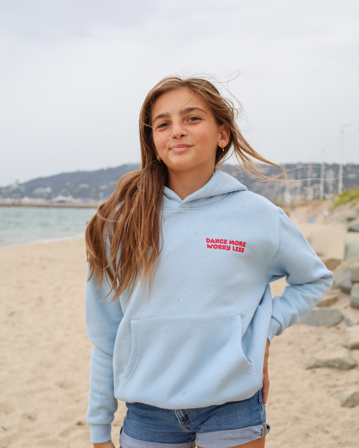 SUNNY - HOODIE KIDS