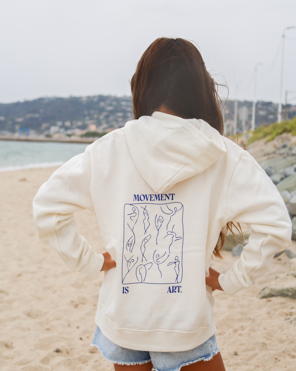 MOOVY - HOODIE KIDS