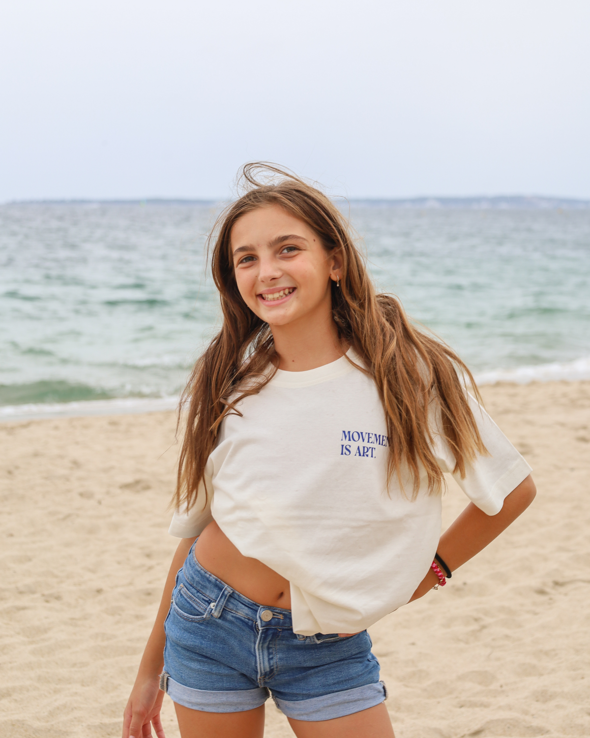 MOOVY - TEE KIDS