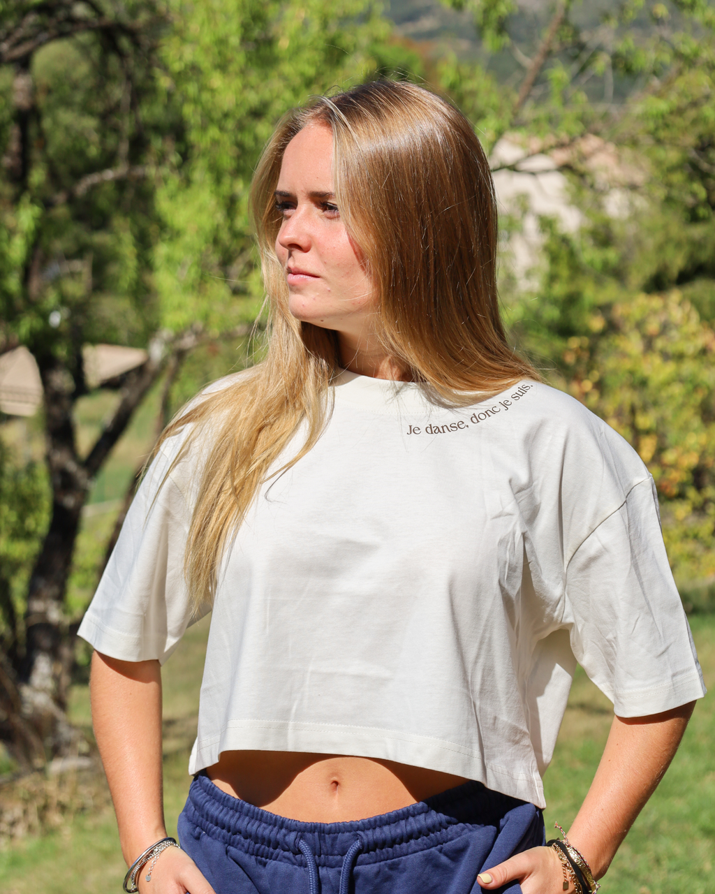 ERGO SUM - CROP